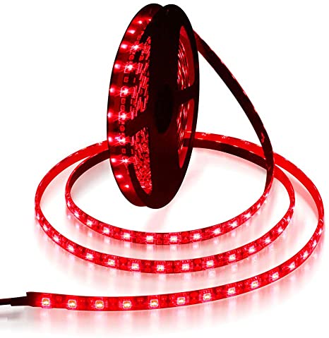 tira-led-12v-5-metros-luz-roja-waterproof-smd5050
